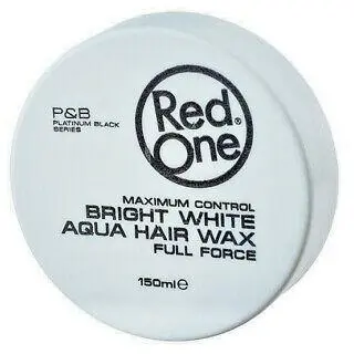 Red One Hair Wax