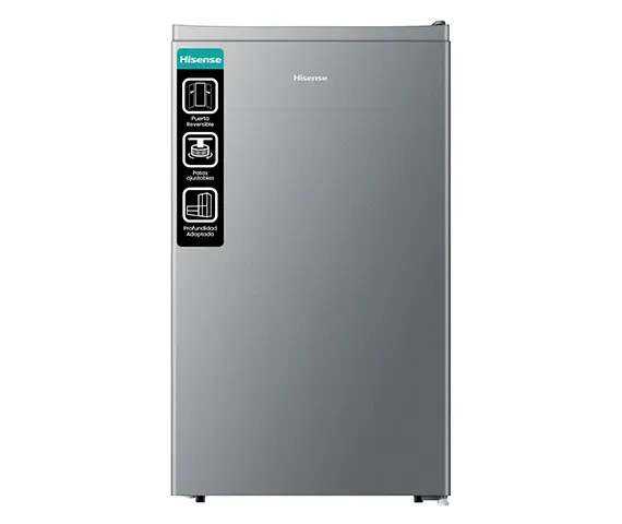 Hisense 3.3 Cu.Ft Fridge