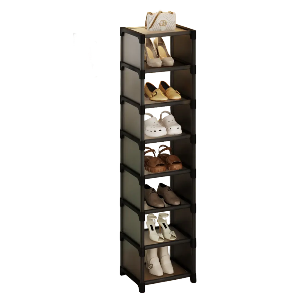 Shoe Rack 7 Cubby