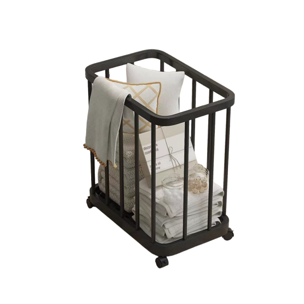 STORAGE BASKET TALL XL WITH WHEEL