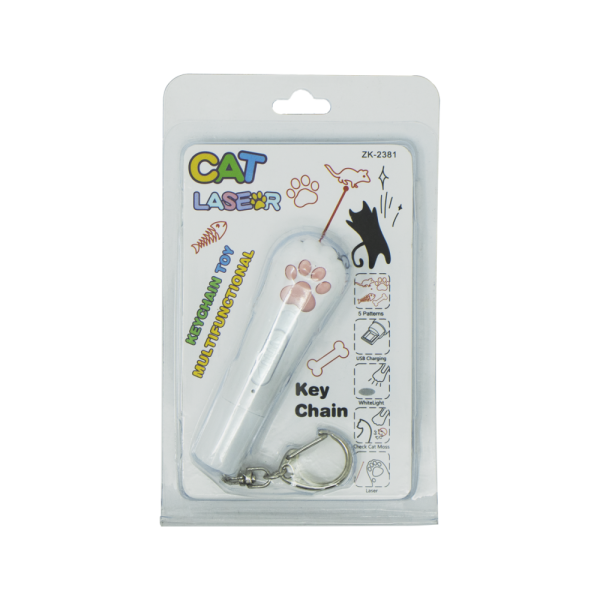 LASER POINTER CAT TOY