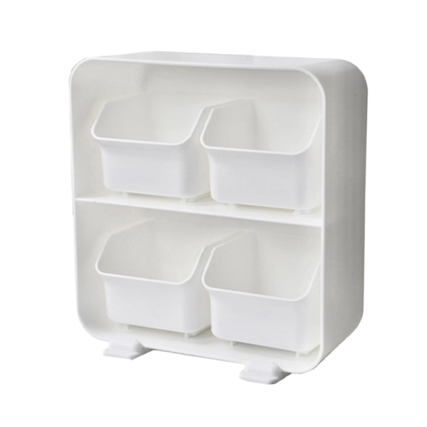 STORAGE TEA BOX 4 PART