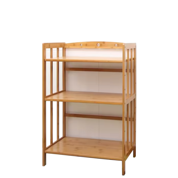 BAMBOO SHELF 3 LAYER