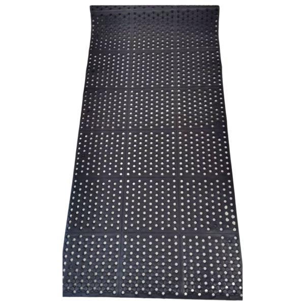 DOOR MAT INDUSTRIAL RUBBER 210 CM