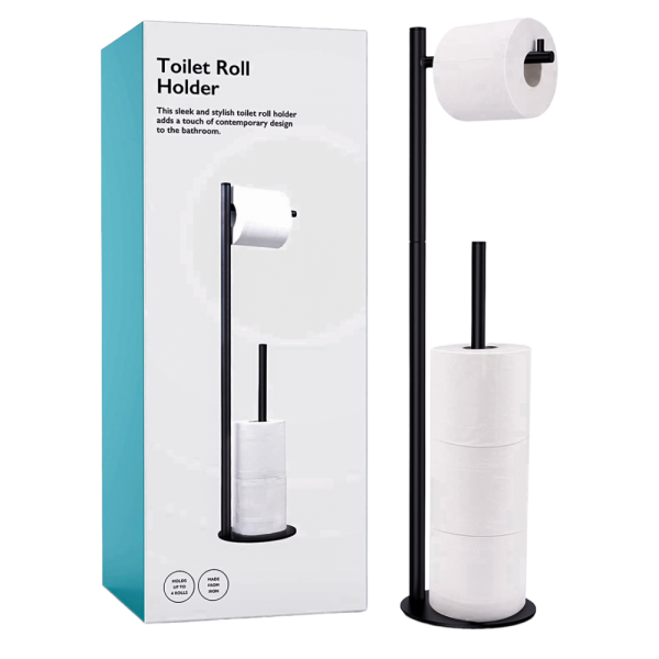TOILET ROLL HOLDER