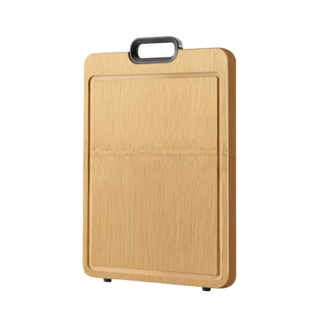 Solid Bamboo Chopping Board
