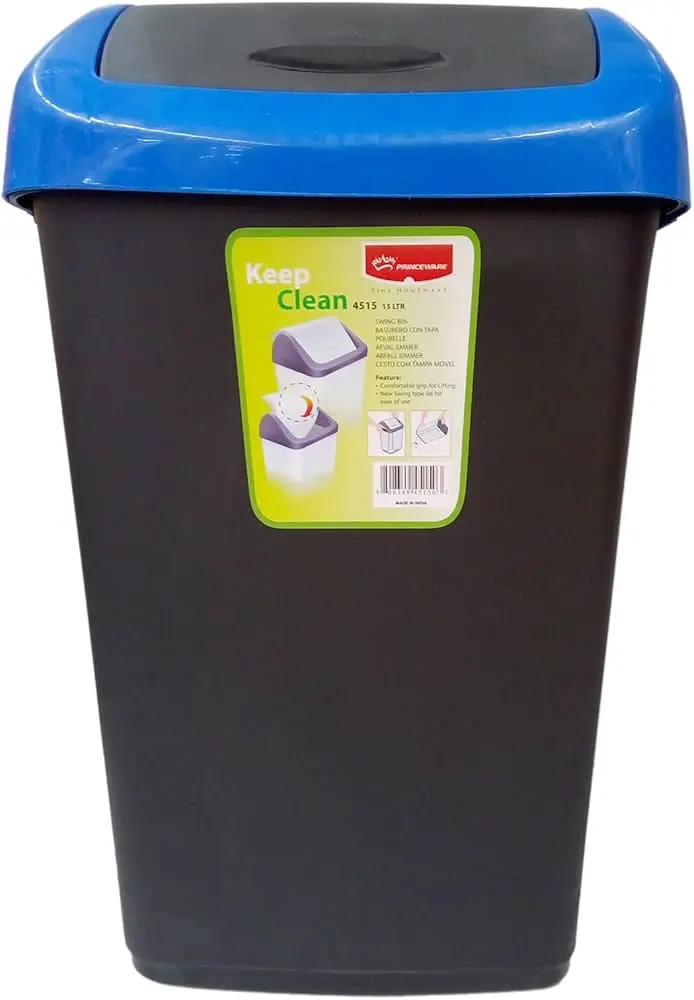 25 Ltr Swing Bin