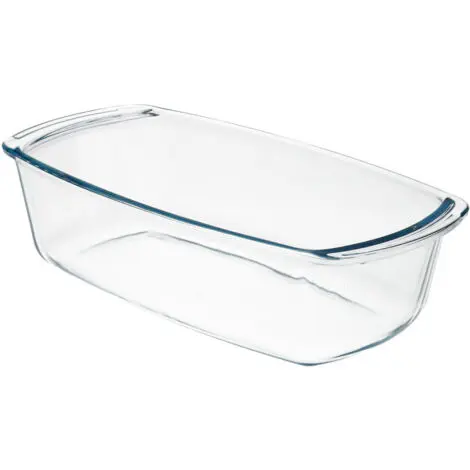 1.8L Glass Dish