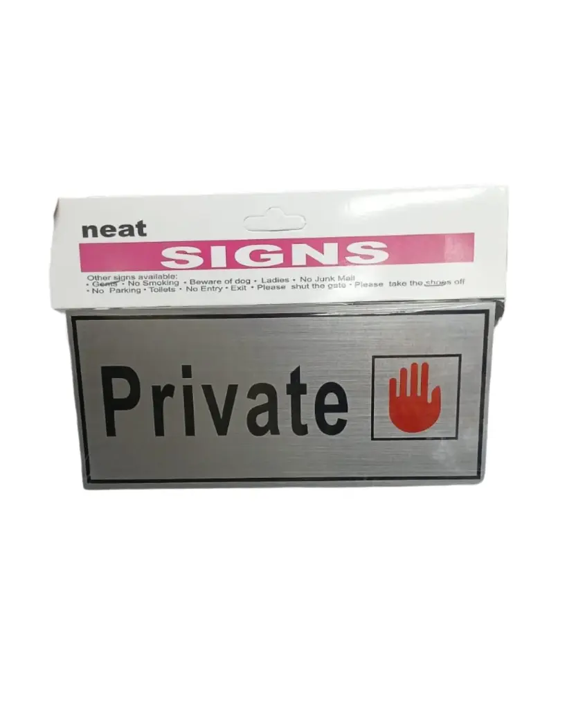 Private