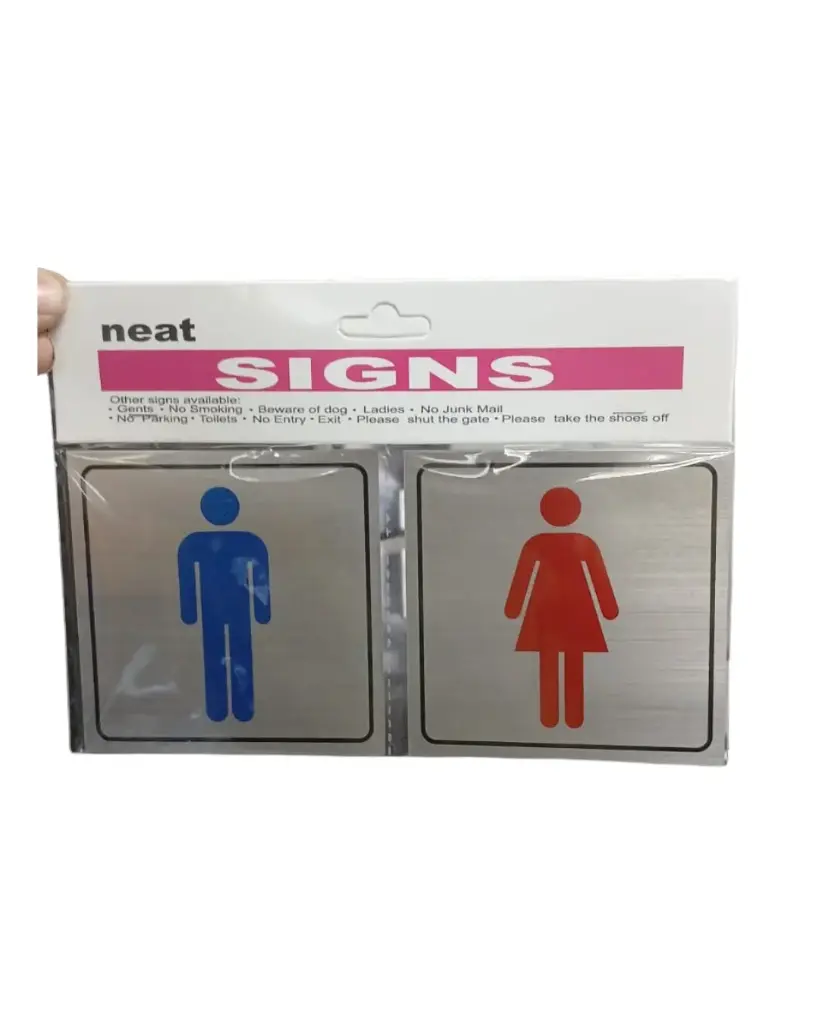 Male & Female