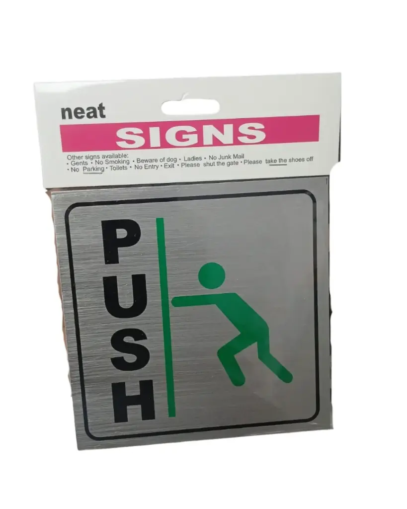 Push