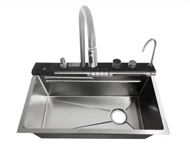 Smart Sink