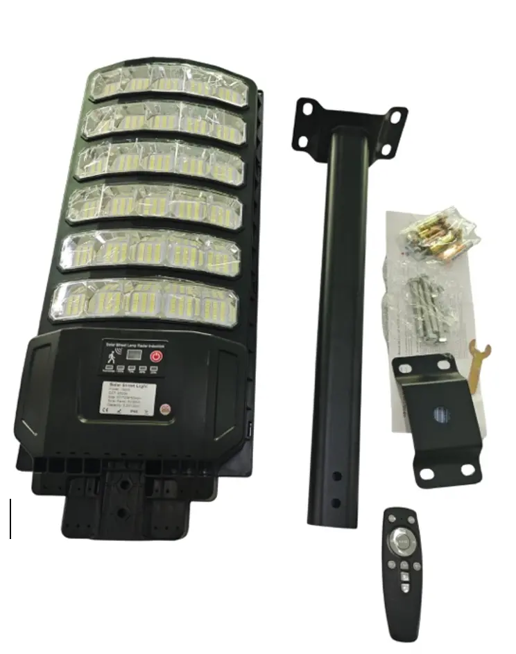  Solar Street Light 150W