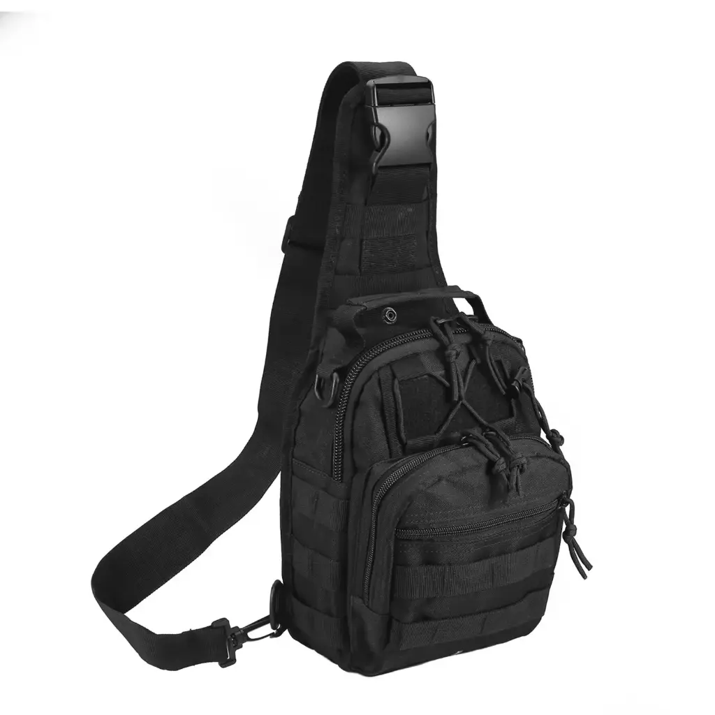 Tactical Side Bag