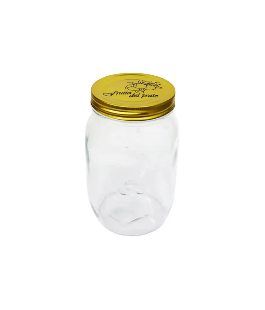 1500ml Glass Mason Jar
