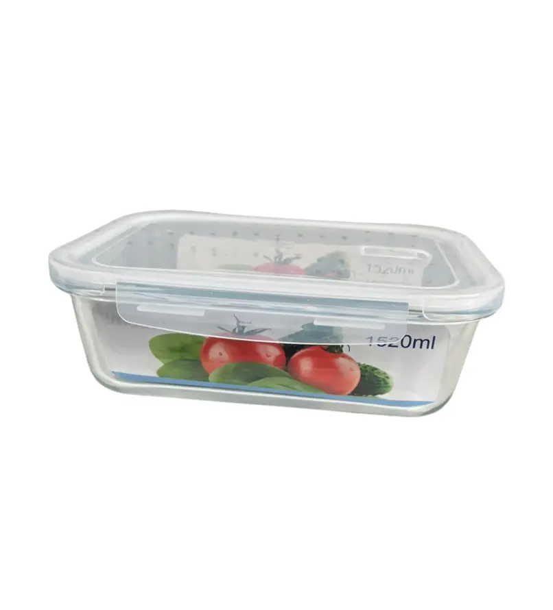 Glass Bowl 1520ml
