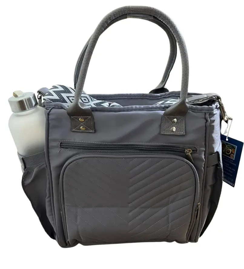 Lunch Bag W/Bottle