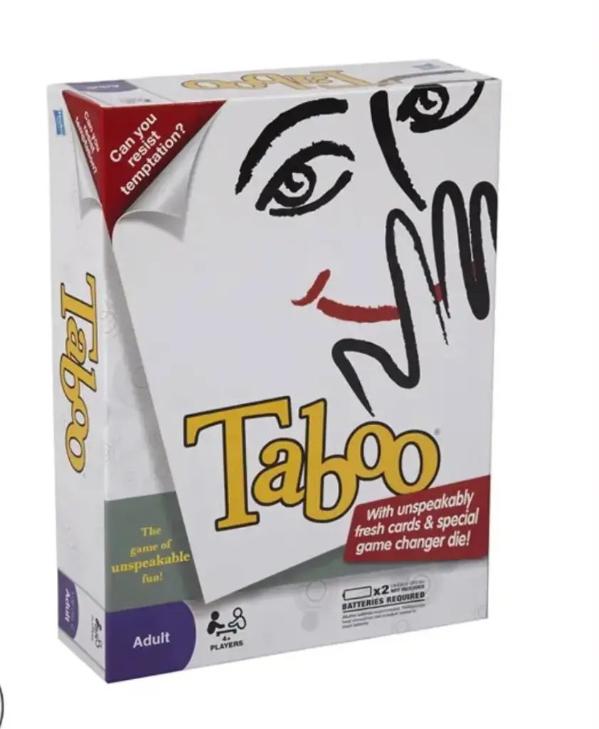 Taboo (adult )