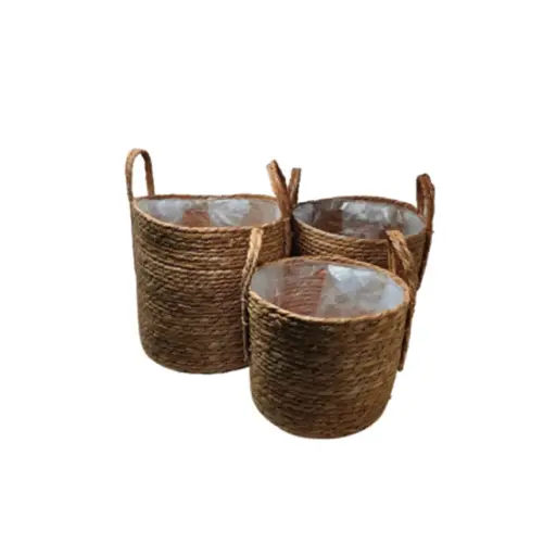 [253215] Clothes Hamper 3PC Set