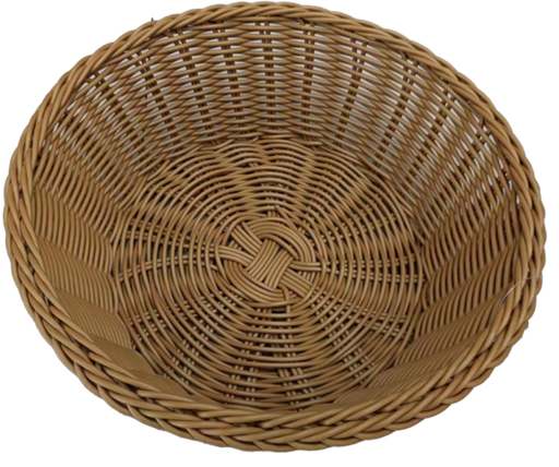 [253708] Plastic Basket 24cm