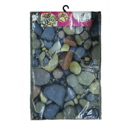 Toilet Mat 2pc set 48X78