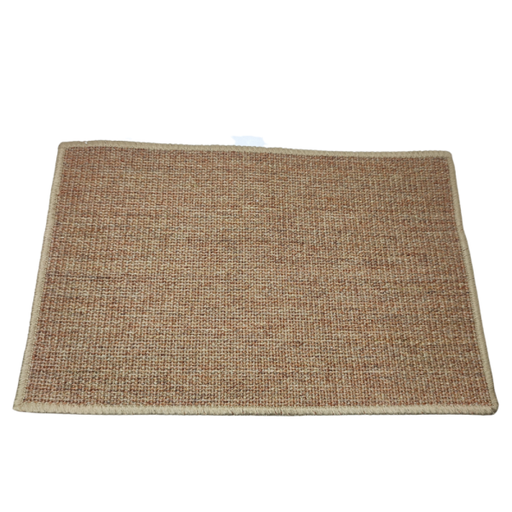 [253210] Mat Door Jute 40x60