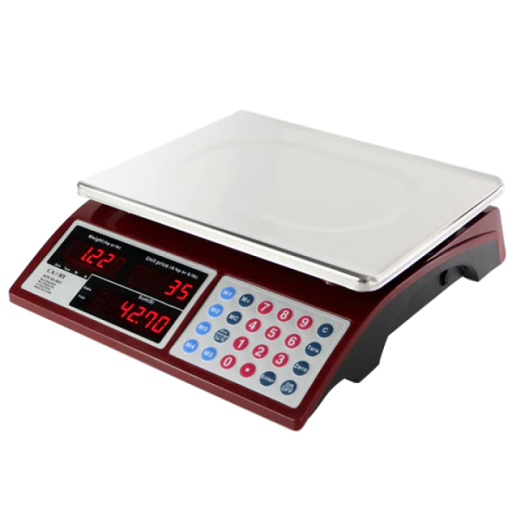 [3010] Commercial Scale 30KG