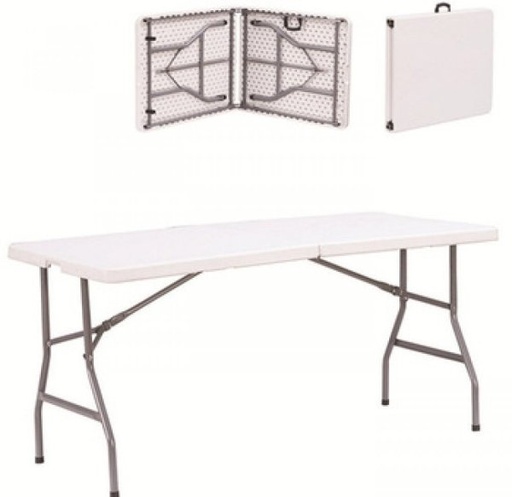 [170808] Folding table 8"