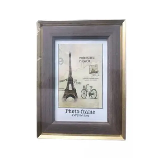 [7234] Photo Frame 4"x 6"