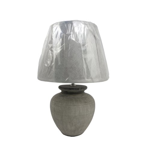 [180320] Table lamp ceramic 37cm