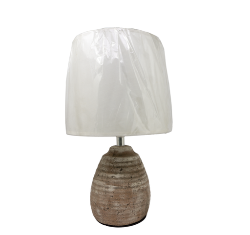 [180323] Table lamp ceramic 42cm