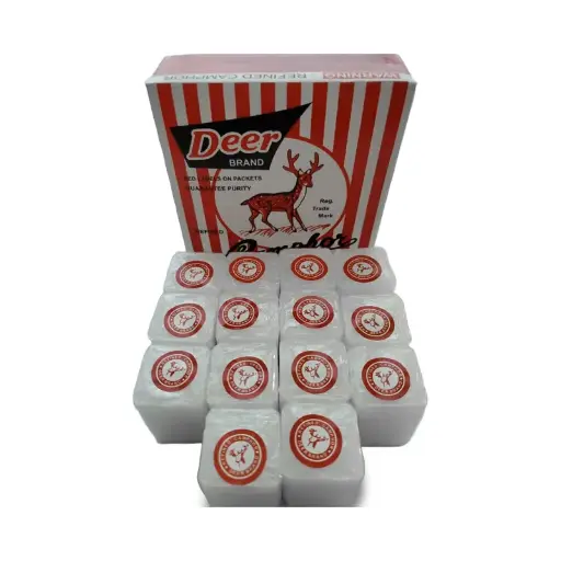 [5120] Deer Brand Camphor Tablets 64pcs