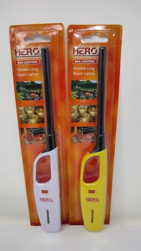 [120043] Lighter BBQ flame