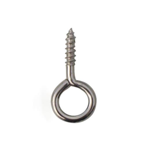 [253407] Curtain rod Eye 144pc