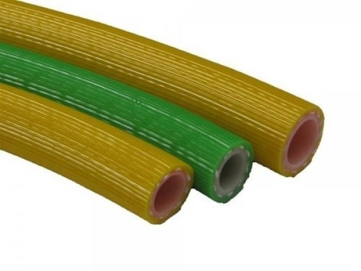 [106004] Gas Hose Ribbed 100ft