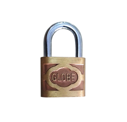 [171931] Globe Brass Padlock 40mm