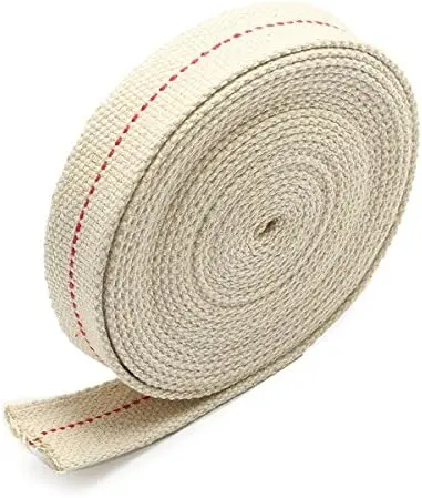 [110264] Lamp wick 10m roll