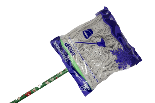 [170411] Mop head + stick 