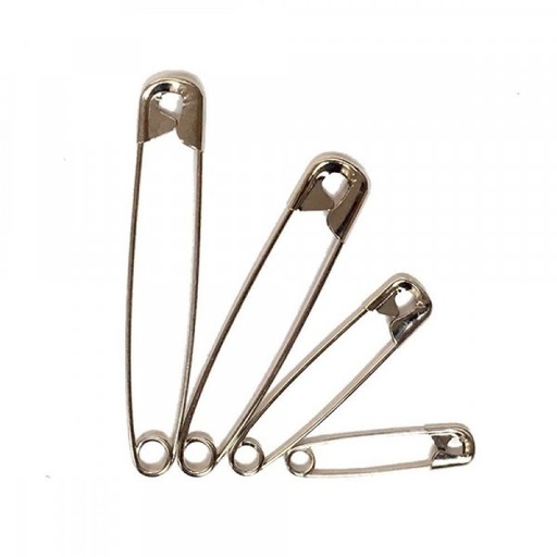 [110203] Safety Pins 4 sizes