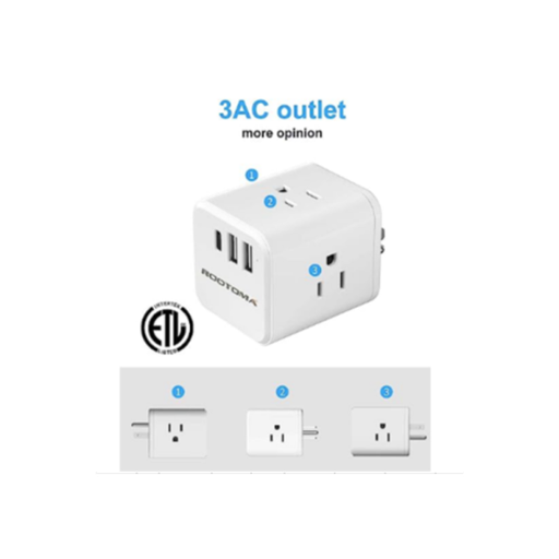 [253406] Surge Protector 