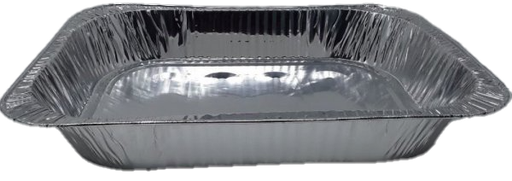 [180383] Aluminum Foil Tray 46x34x6