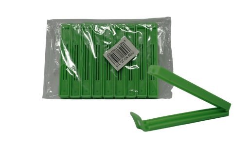 [253728] Bag Clip 10pc 
