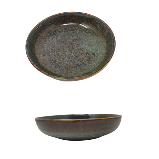 [253360] Bowl Stoneware