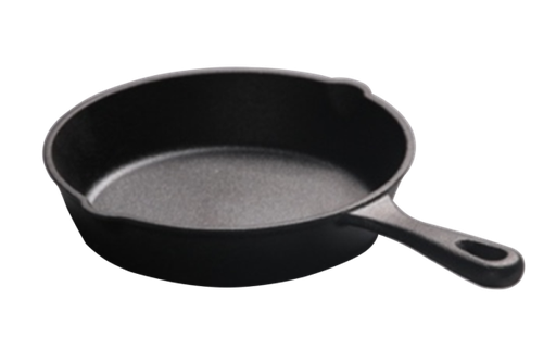 [253001] Cast Iron Skillet Pan 26cm