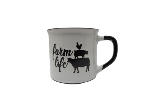 [253808] Ceramic Mug 9x10