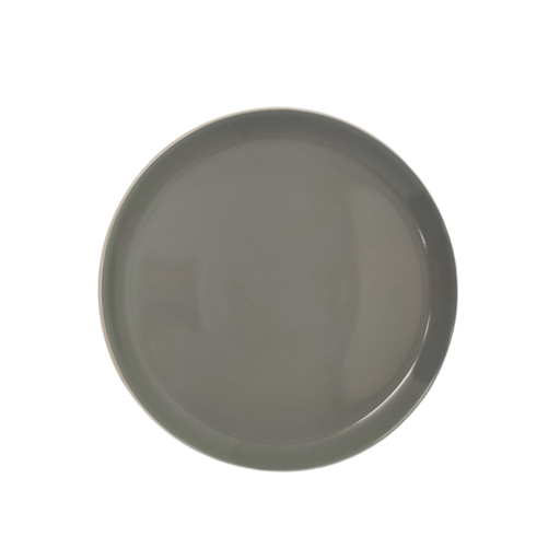 [253362] Ceramic Plate 19.5 