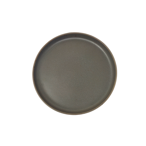 [253169] Ceramic plate 8"