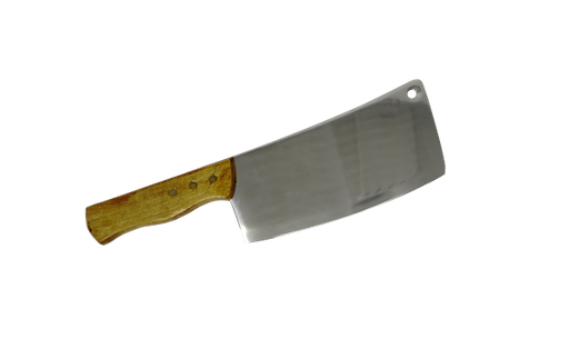 [171315] Chinese Chopper Stainless Steel 
