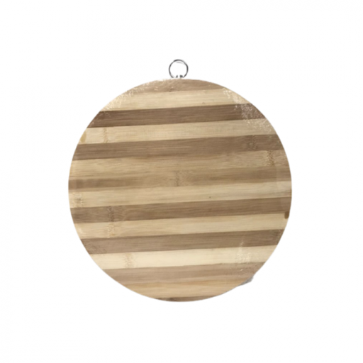 [7144] Chopping Board Bamboo 
