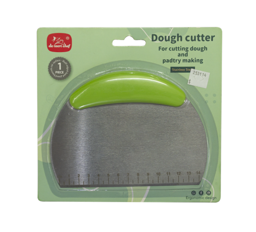 [253114] Dough Cutter 14cm